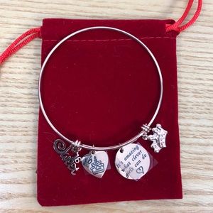 Sweet 16 bracelet. G